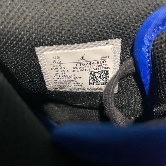 Jordan WMNS Air Jordan 2 RETRO - Picture 4 of 4